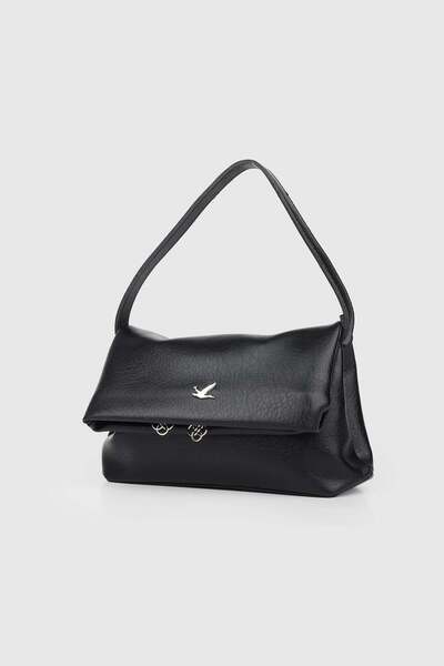 Septemmart Italian Model Woman Leather Bag