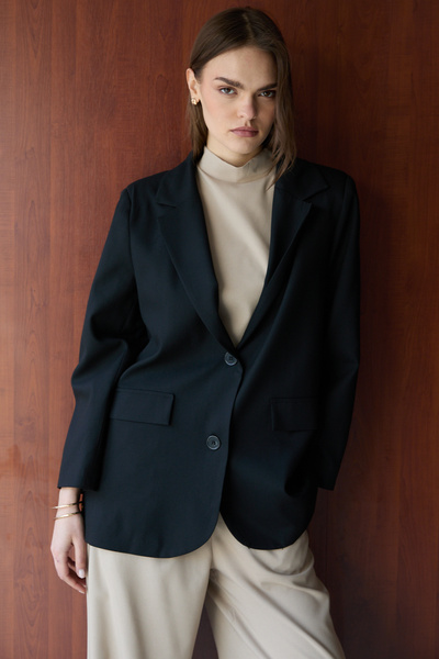 Melike Tatar Poly Viscose Triple Set 32-2701