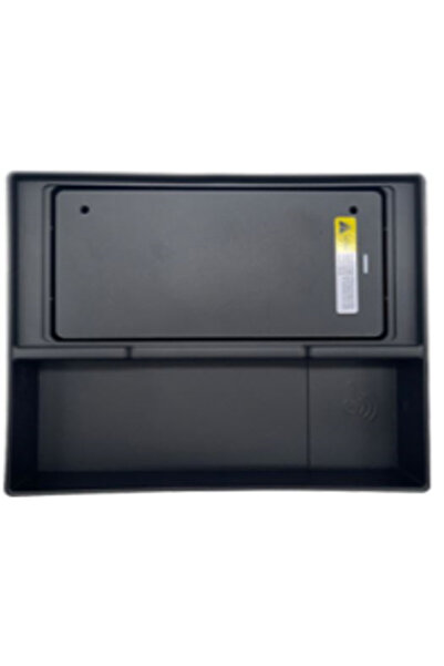 ETT Pm-38620 Audi A6L-A7-C8 Uyumlu Araç İçi Kablosuz Şarj Pedi