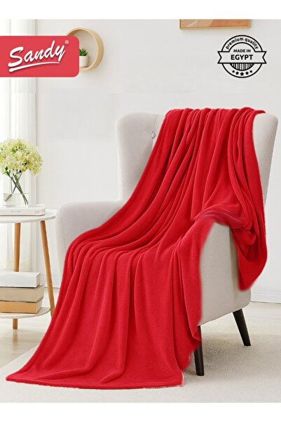 Sandy Lightweight Bedding Blanket, Single Size 240x170 cm, High Quality Soft ...