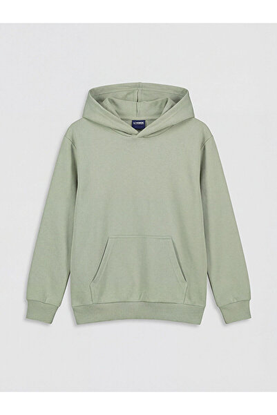 LC Waikiki Момчешки суитшърт с качулка Özmarka New Season