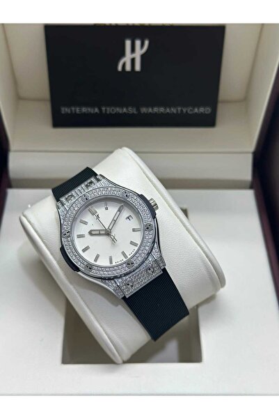 Watch Mr. Women's Watch, International Brand, Silicone Strap