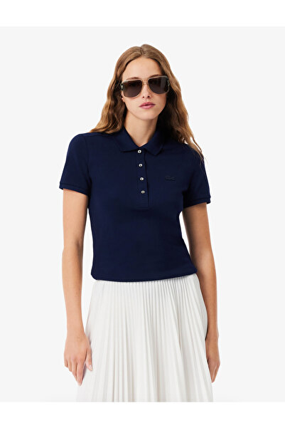 Lacoste L.12.D Slim Fit Stretch Piqué Polo Shirt