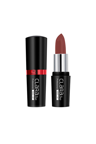 alyalina Lipstick 446 Caramel Latte Ruj