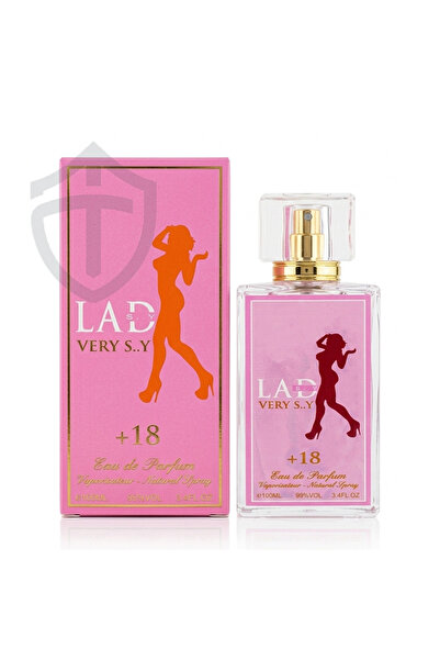 Lady عطر لادي فيري سيكسي فرموني رومانسي 100مل