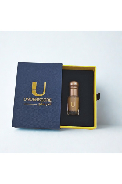UNDERSCORE مسك العروسة | 3 مل | كلاسيك