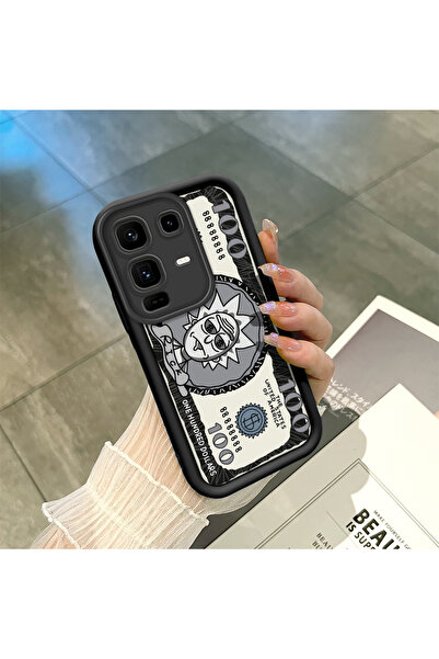 ucuc حافظة من السيليكون الأسود متوافقة مع هاتف Infinix Note 50 Pro Plus، مقاو...