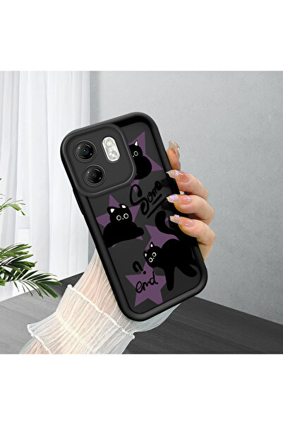 ucuc حافظة إنفينيكس سمارت 9 من السيليكون الأسود المتوافق مع الحماية من الصدما...