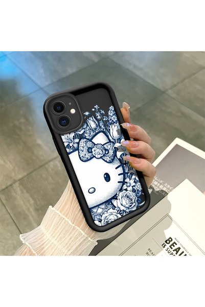 ucuc حافظة سيليكون سوداء متوافقة مع هاتف iPhone 11، مقاومة للصدمات، حماية للك...