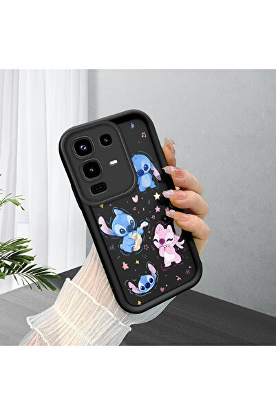 ucuc حافظة من السيليكون الأسود متوافقة مع هاتف Infinix Note 50 Pro 4G، مقاومة...