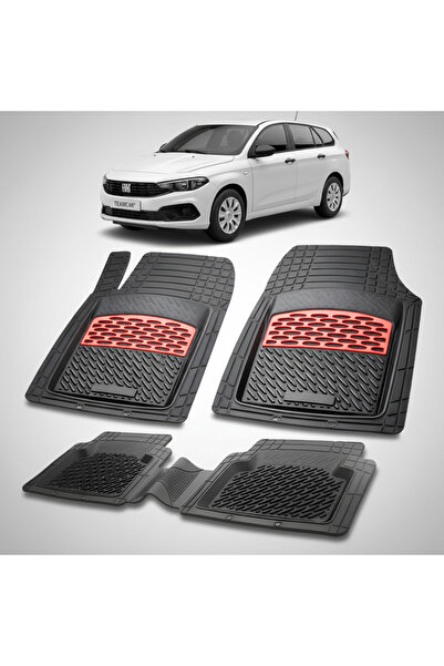 TEAMCAR Covorase Fiat Tipo Compatibile Egea Station Wagon Facelift 2020-2026 ...
