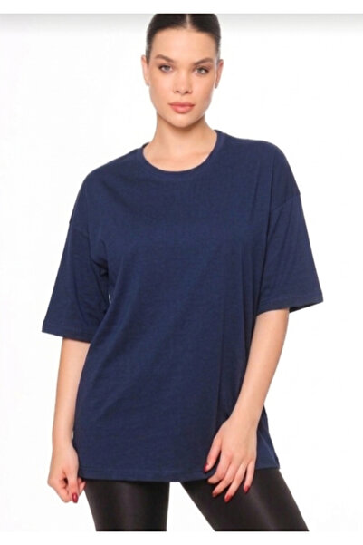 IŞILDA FASHION Απλό βασικό μπλουζάκι