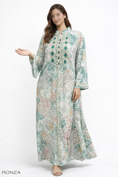 RONZA Gulf-style women's jalabiya