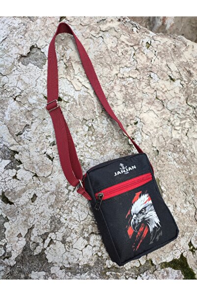 JANJAN Geantă de mână și de umăr pentru băieți geantă SI, Geantă de sărbătoar...