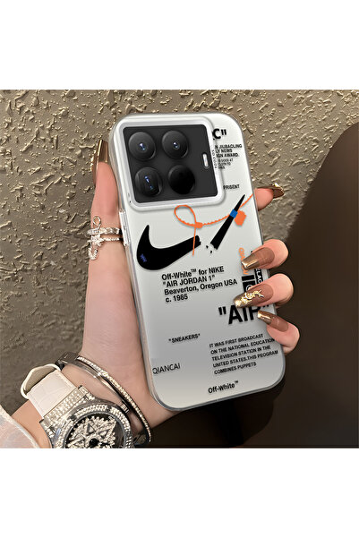 Hontinga حافظة هاتف 15T Pro متوافقة مع الحواف السيليكونية الصلبة والمضادة للس...