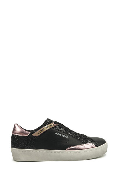 Nine West PAUL2 6FX Siyah Kadın Sneaker