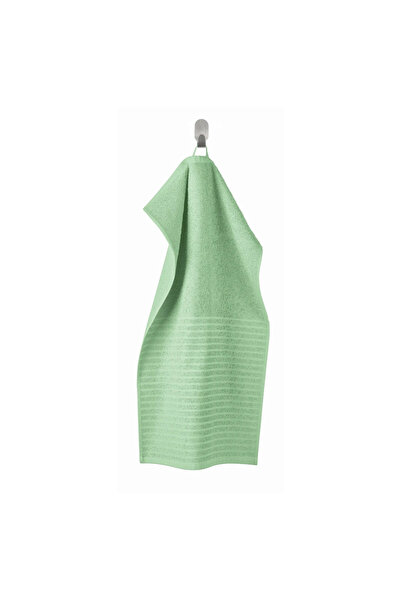 IKEA VÅGSJÖN peškir za kupanje, svetlozelen, 40x70 cm