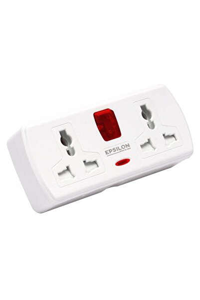 EPSİLON 4 Way Universal Adapter