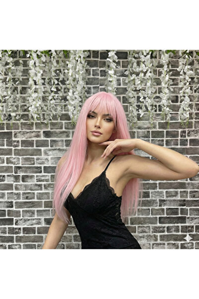 Marpessa Aurora Serisi - Kahküllü Uzun Peruk