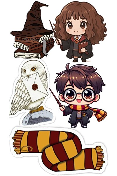 telaşe memuru زينة كعكة هاري بوتر - صورة وطباعة كعكة هاري بوتر الصالحة للأكل ...