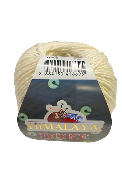 Himalaya Dore Pullu Örgü İpi 50 gr