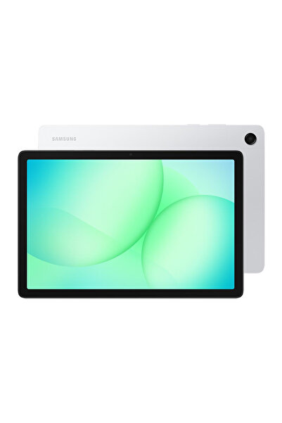 Samsung GALAXY Tab A11+ SM-X230 11" Ekran, 6Gb Ram, 128Gb Hafıza, Wifi, Silve...