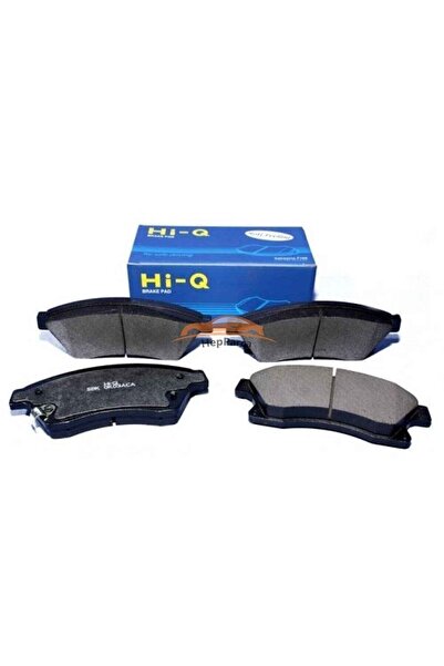 Hİ-Q Opel / Astra J Ön Fren Balatası