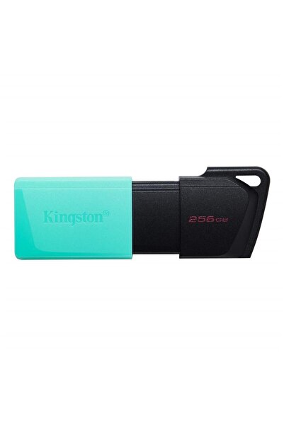 Kingston DTXM-256GB 256GB USB3.2 Gen1 DataTraveler Exodia M (Black + Teal) Fl...