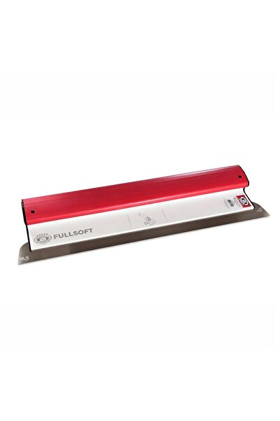 olejnik Gletiera profesionala, maner plastic, lama inox 0.5 mm, 100 cm, Fulls...