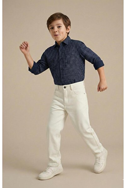 BLACK SWALLOW Boy's 23 April 29 October 10 November Show Pants with Internal ...