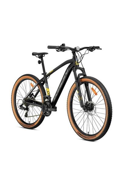 Kron XC 100 26 Jant Hidrolik Disk 21 Vites Alüminyum Gövde Amber Yanaklı Dağ ...