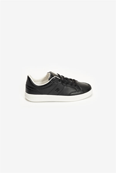 Tommy Hilfiger TH Heritage Court Sneaker Ltr Kadın Sneaker