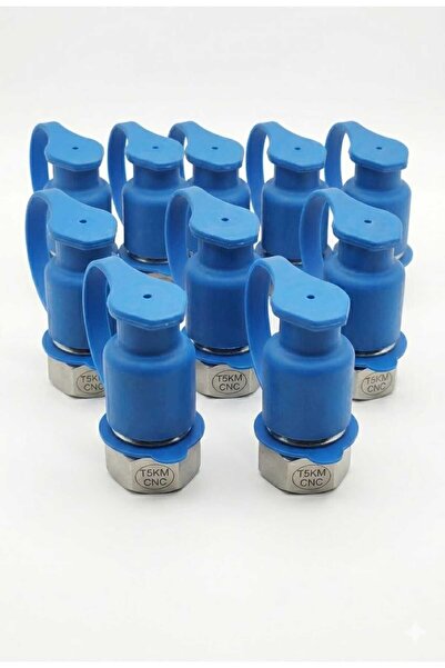 Store hidrolik 1/2 damper adaptörü toz kapaklı 10 lu