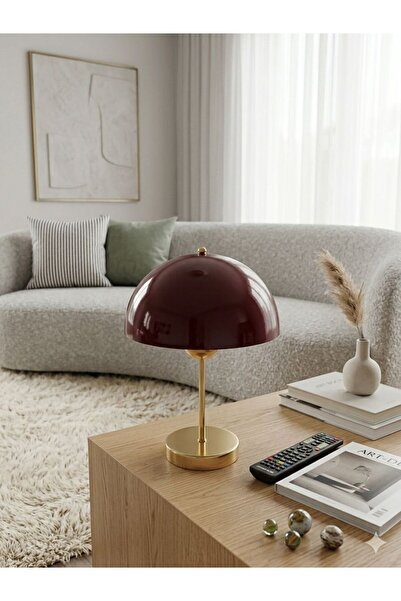 Emg DesiGn مصباح ليلي على شكل فطر لغرفة الأطفال وغرفة النوم والصالة