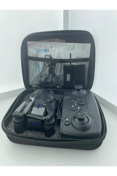 Lizbon 4K HD Kameralı E88 Drone