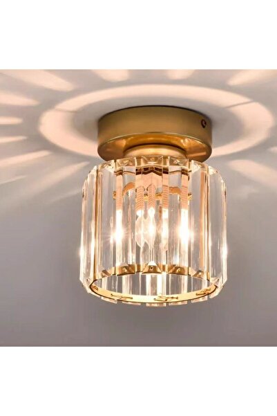 Generic Creative Nordic minimalist modern luxury round lampshade