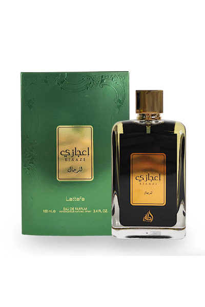 lattafa Arabic perfume Ejaazi, Lattafa, eau de parfum 100 ML