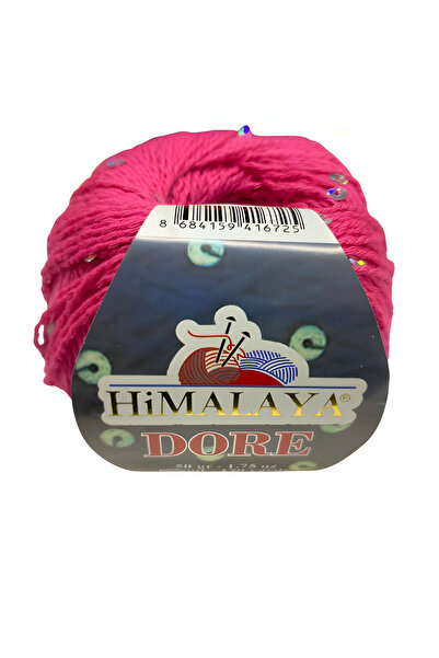 Himalaya Dore Pullu Örgü İpi 50 gr