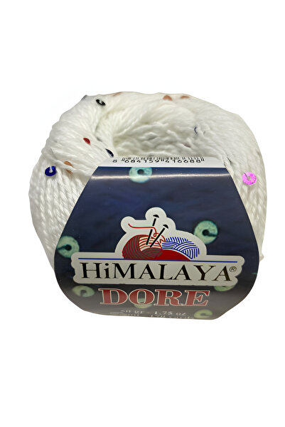 Himalaya Dore Pullu Örgü İpi 50 gr