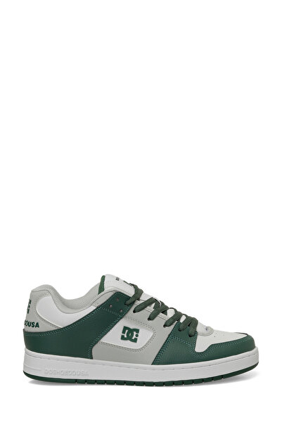 DC Shoes MANTECA SE PASTEL YESIL Erkek Sneaker
