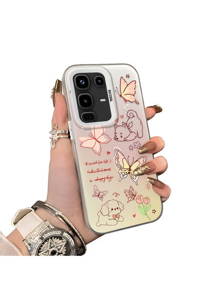 ucuc حافظة حماية من السيليكون الصلب أكريليك درجة متوافقة مع هاتف Infinix Note...