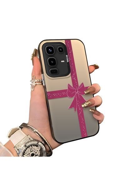 ucuc حافظة حماية للعدسات من السيليكون الصلب أكريليك متوافقة مع هاتف Infinix N...