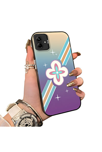 ucuc حافظة سامسونج جالاكسي A03/A04E/A04 متوافقة مع حافظة حماية من السيليكون ا...