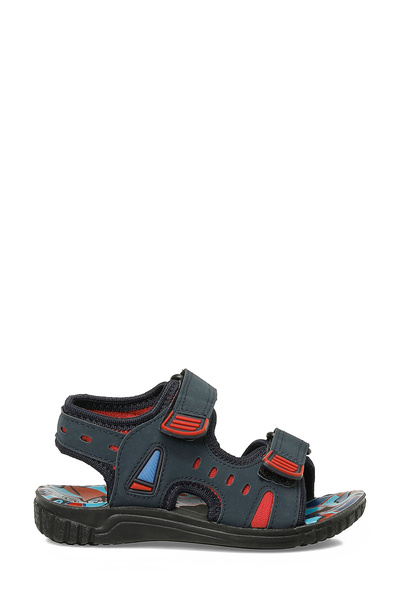 ICool Design SONS.P6FX Ναυτικό Μπλε Αγόρια Σανδάλια