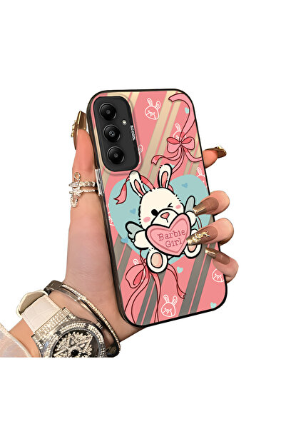 ucuc حافظة حماية من السيليكون الصلبة أكريليك درجة متوافقة مع هاتف سامسونج جال...