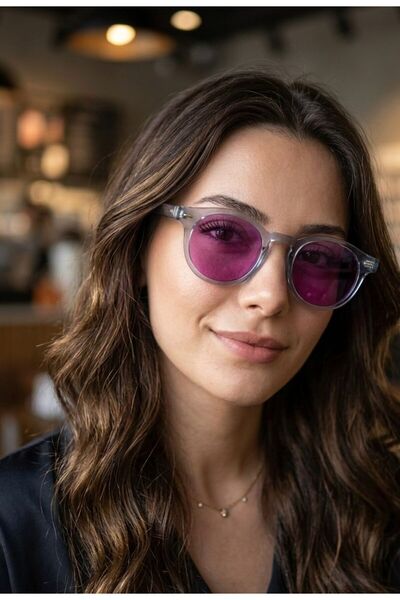 LUPİX Women's New Model Sunglasses