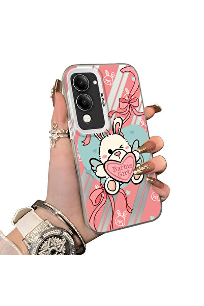 ucuc حافظة حماية لعدسة الحافة الخلفية من السيليكون الصلبة أكريليك متوافقة مع ...