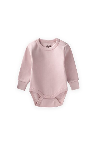 Cigit Zıbın 0-2 Years Powder Pink