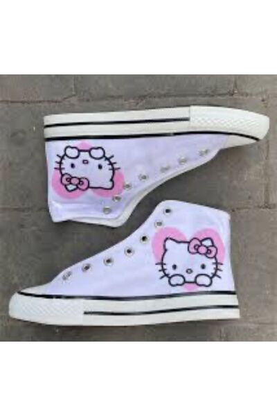 MİA SHİNE S أنواع أحذية قماشية صيفية للفتيات المراهقات