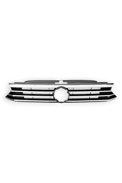 Bisra VW Passat B8 2015-2019 Ön Panjur Highline Tip 3G0853651J